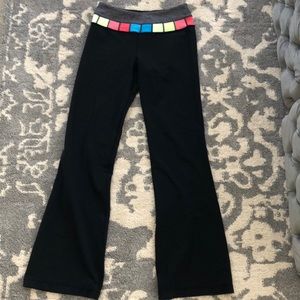 Lululemon Yoga Pants Black
